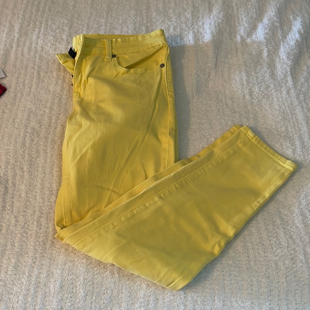 Womens GAP jeans